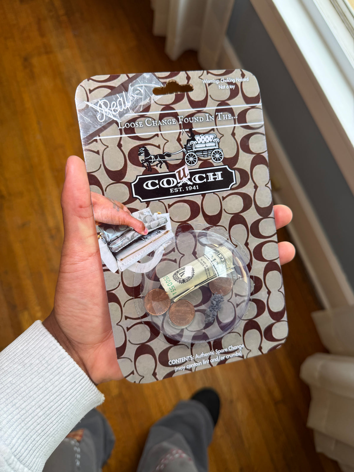 COACH "Couch" Bag Commision Order