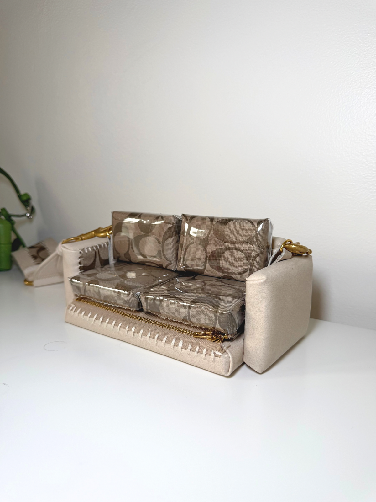 COACH "Couch" Bag Commision Order