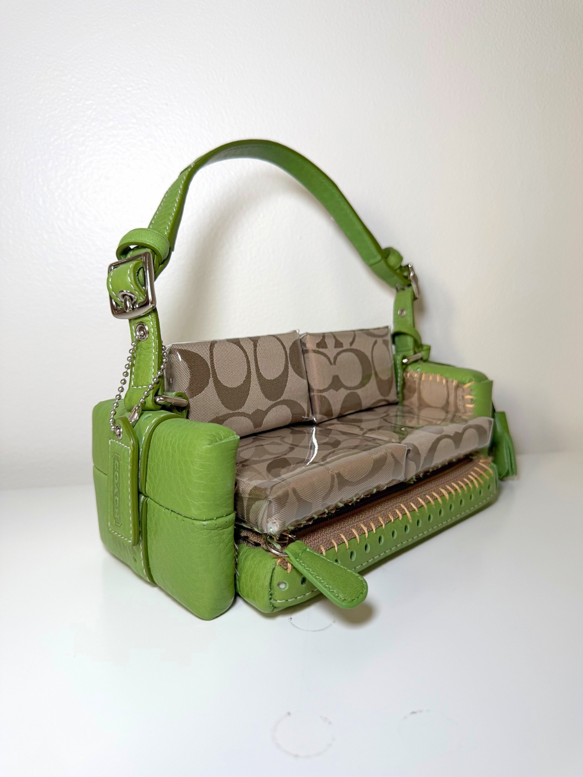 COACH "Couch" Bag Commision Order