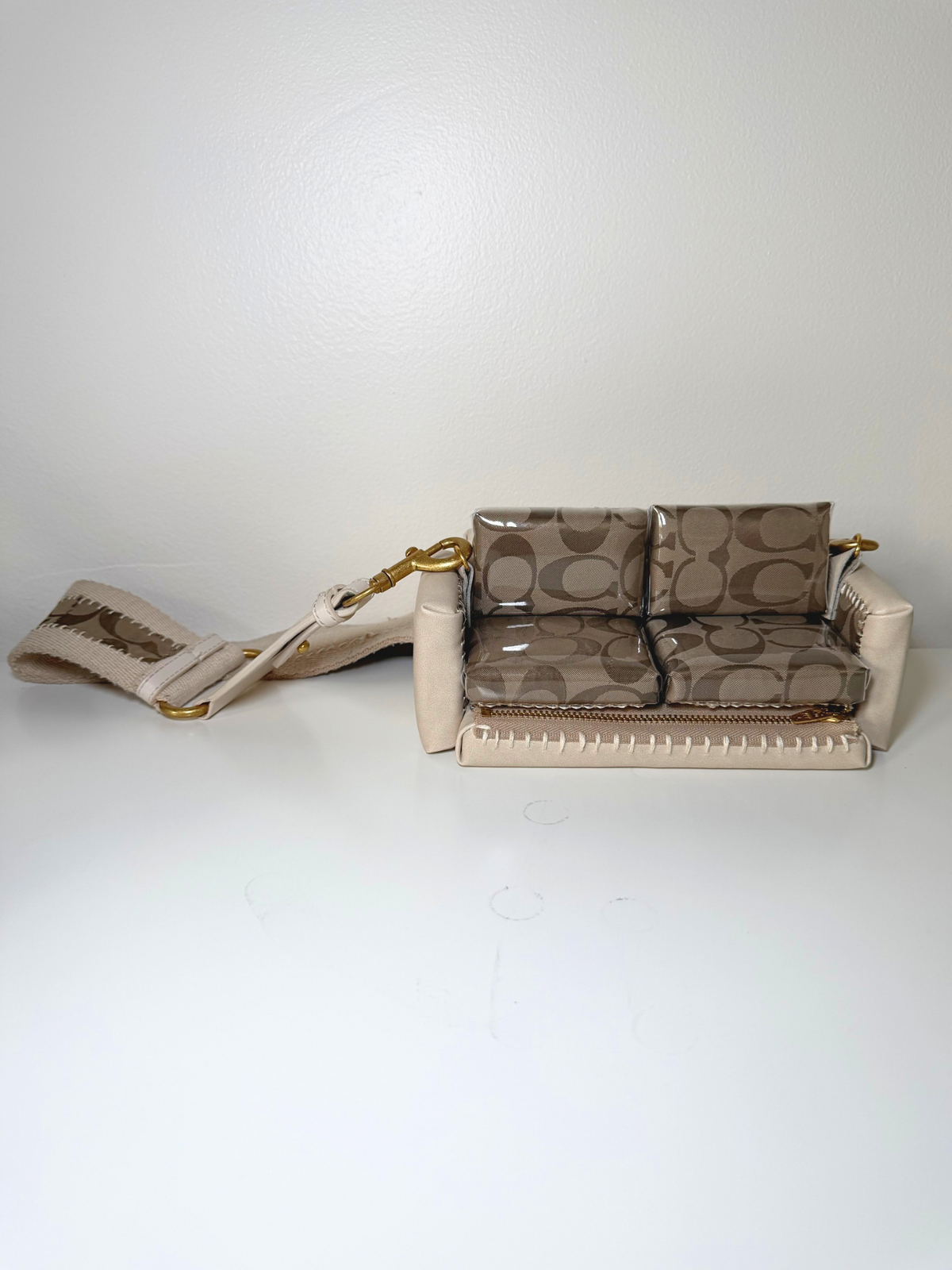COACH "Couch" Bag Commision Order