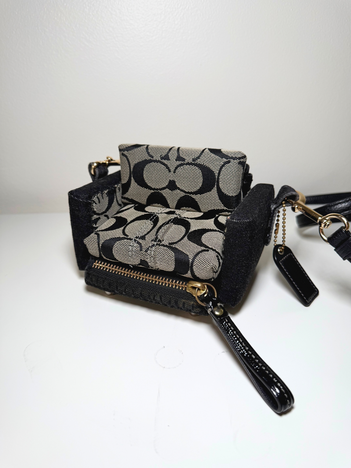 COACH "Couch" Bag Commision Order
