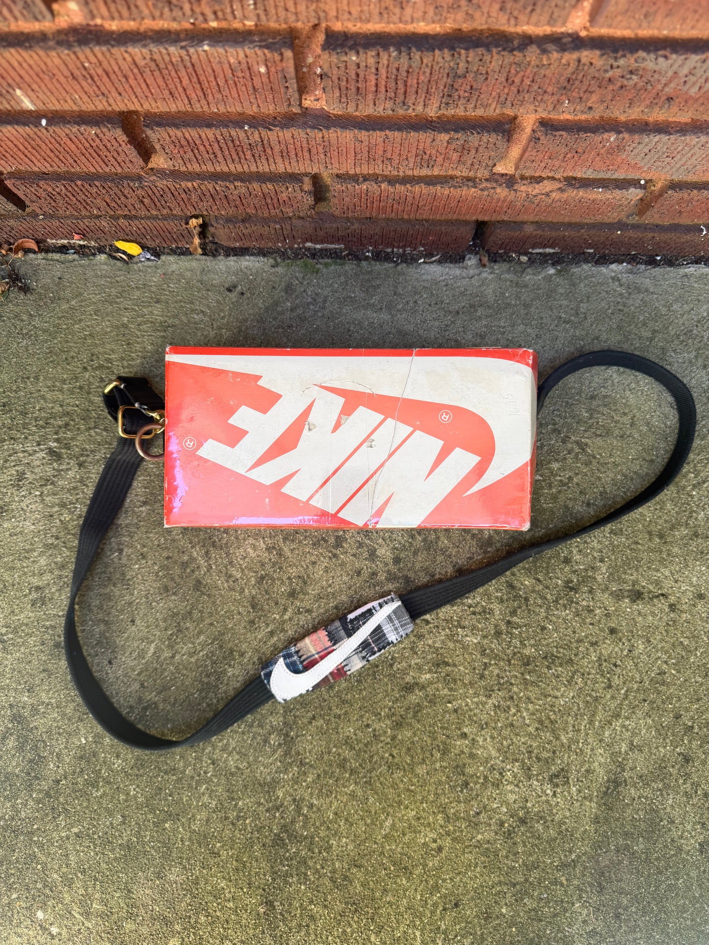 "Cash In The Shoebox" Handbag