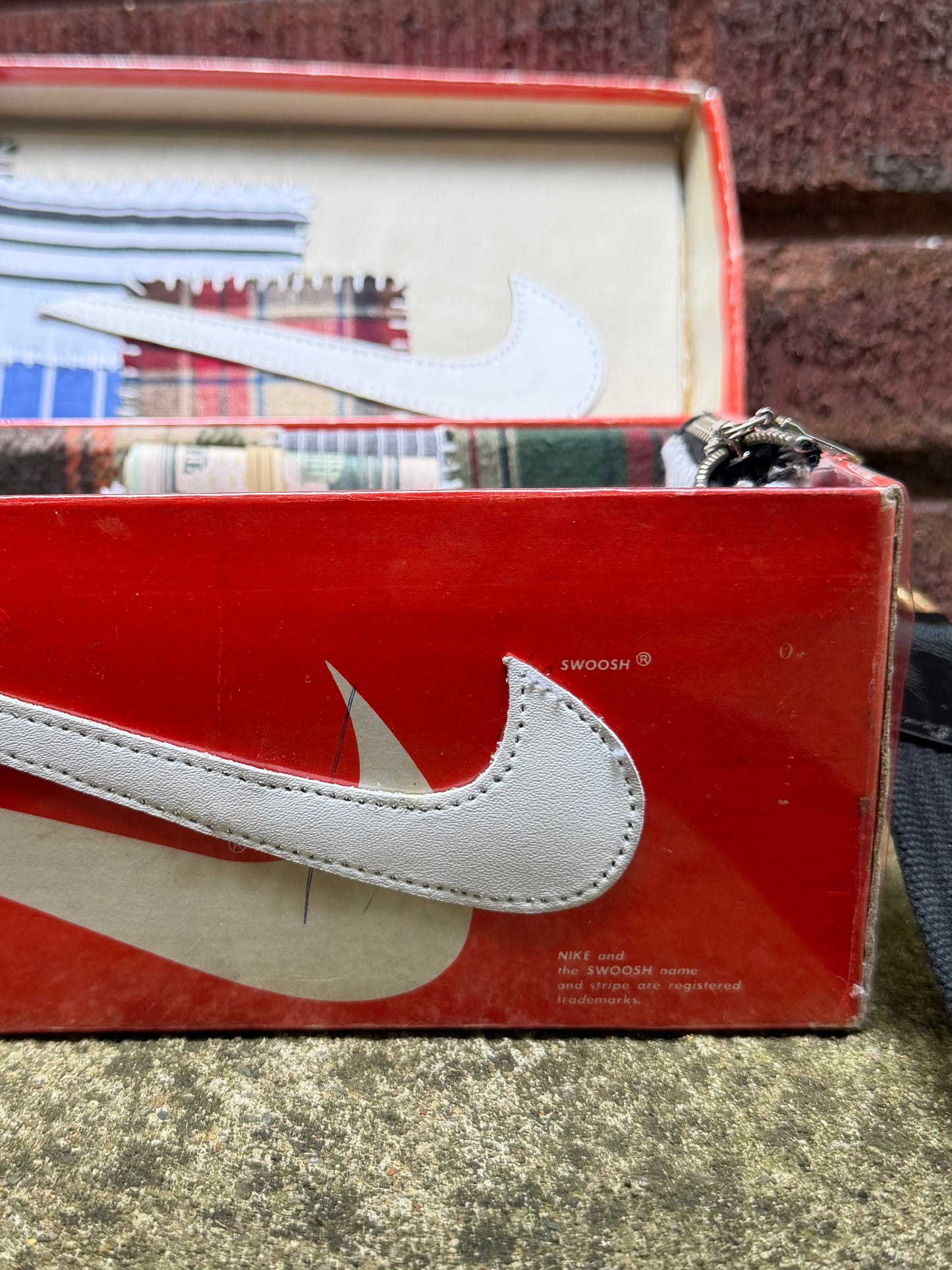 "Cash In The Shoebox" Handbag