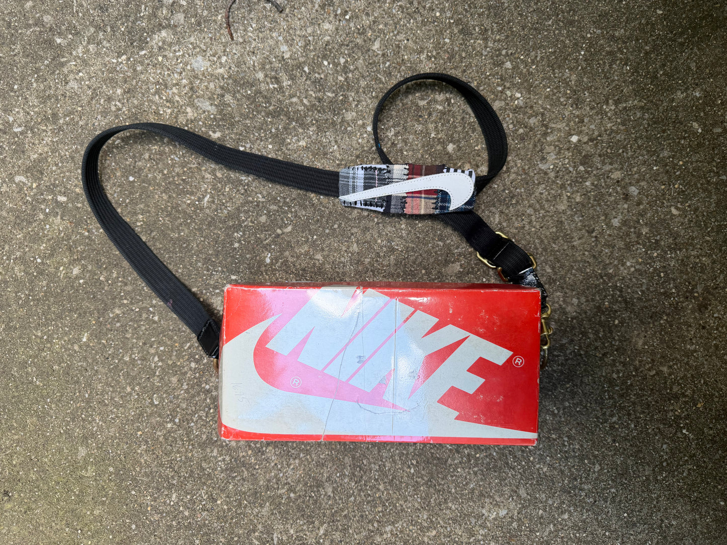"Cash In The Shoebox" Handbag