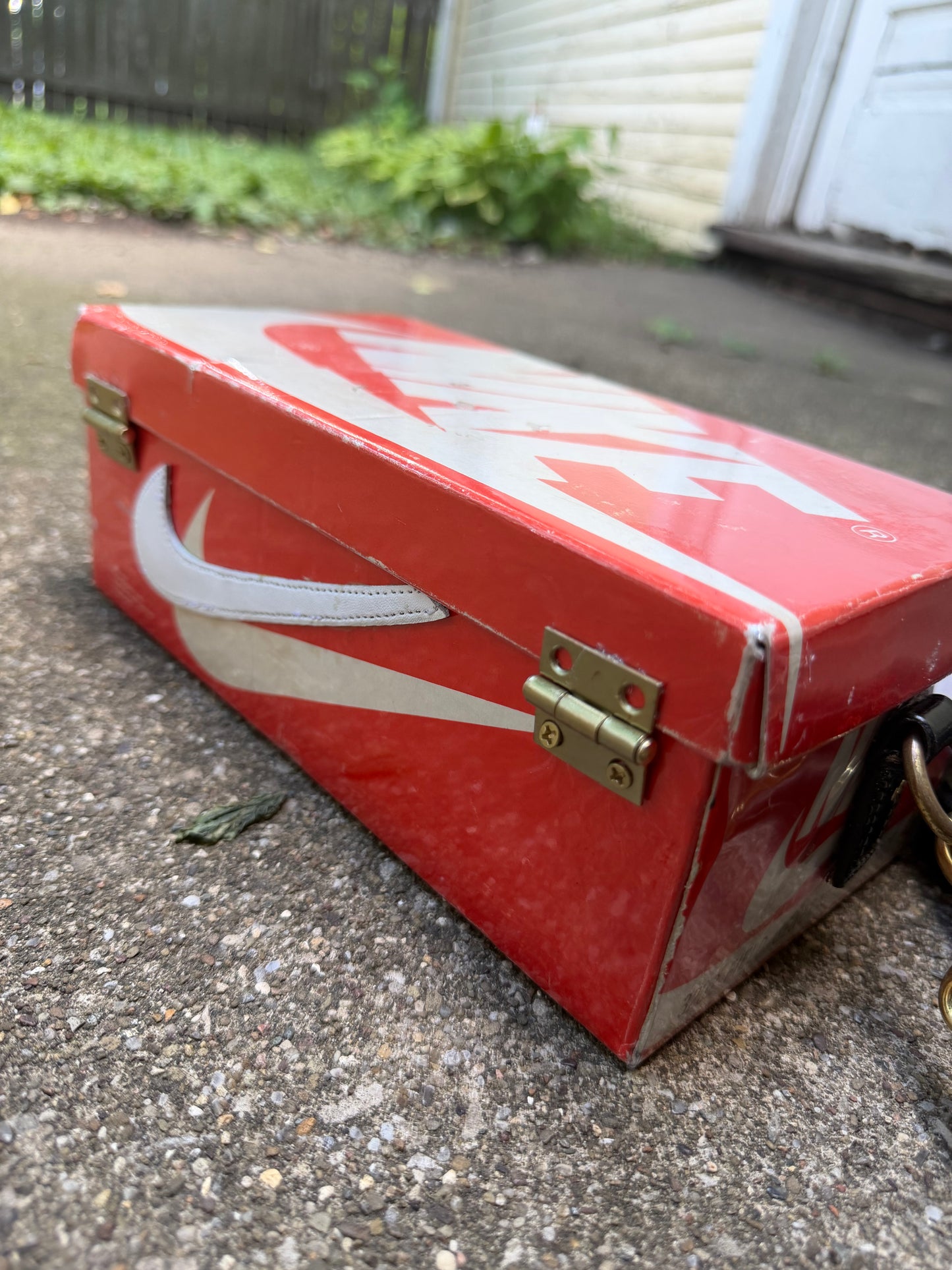 "Cash In The Shoebox" Handbag