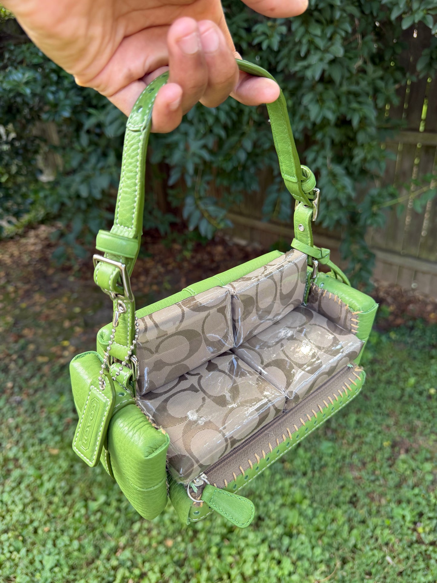 1 of 1 COACH Couch Bag