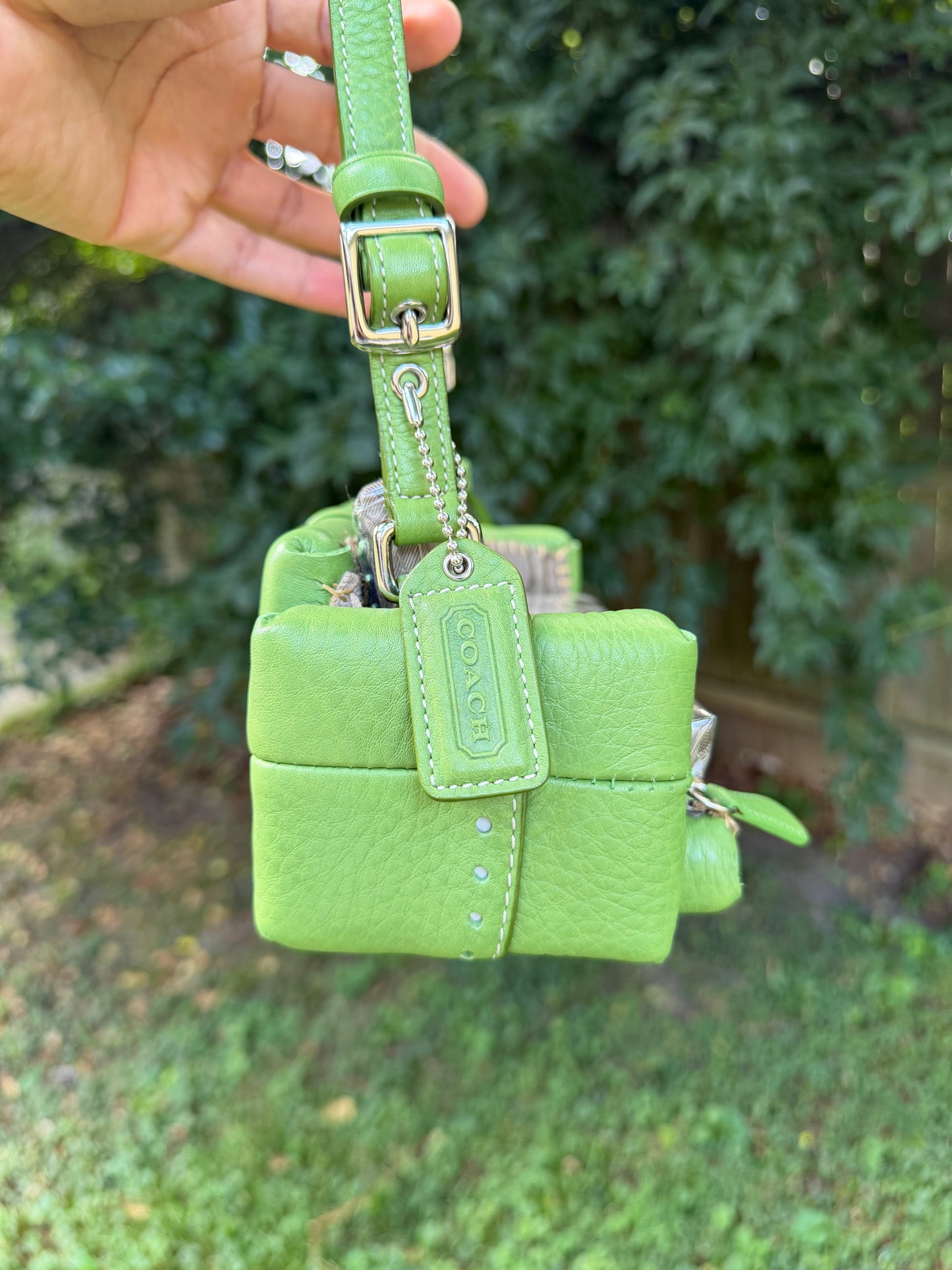 1 of 1 COACH Couch Bag