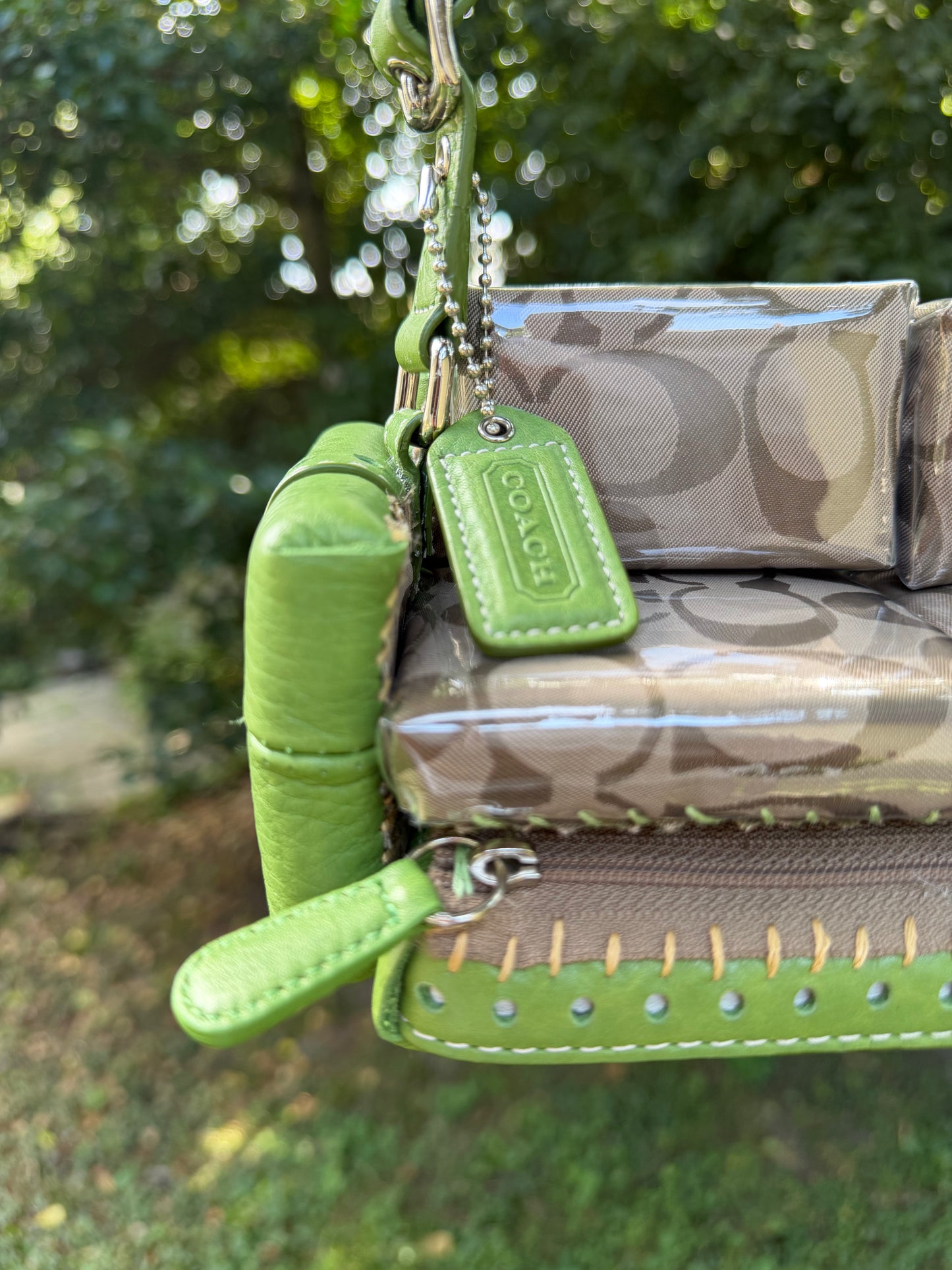1 of 1 COACH Couch Bag