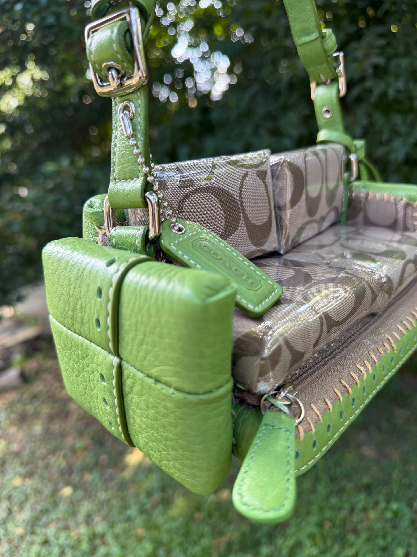 1 of 1 COACH Couch Bag