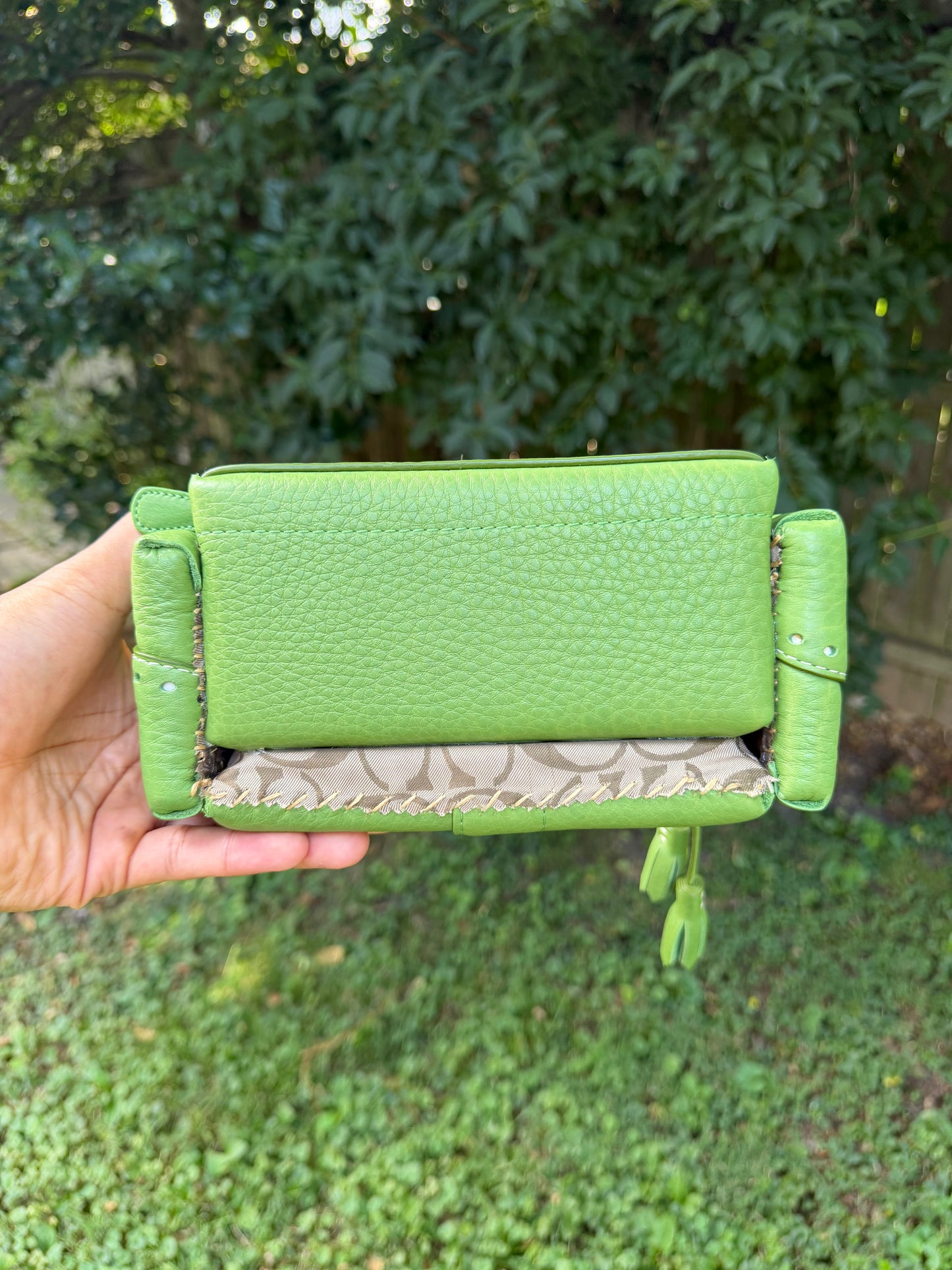 1 of 1 COACH Couch Bag