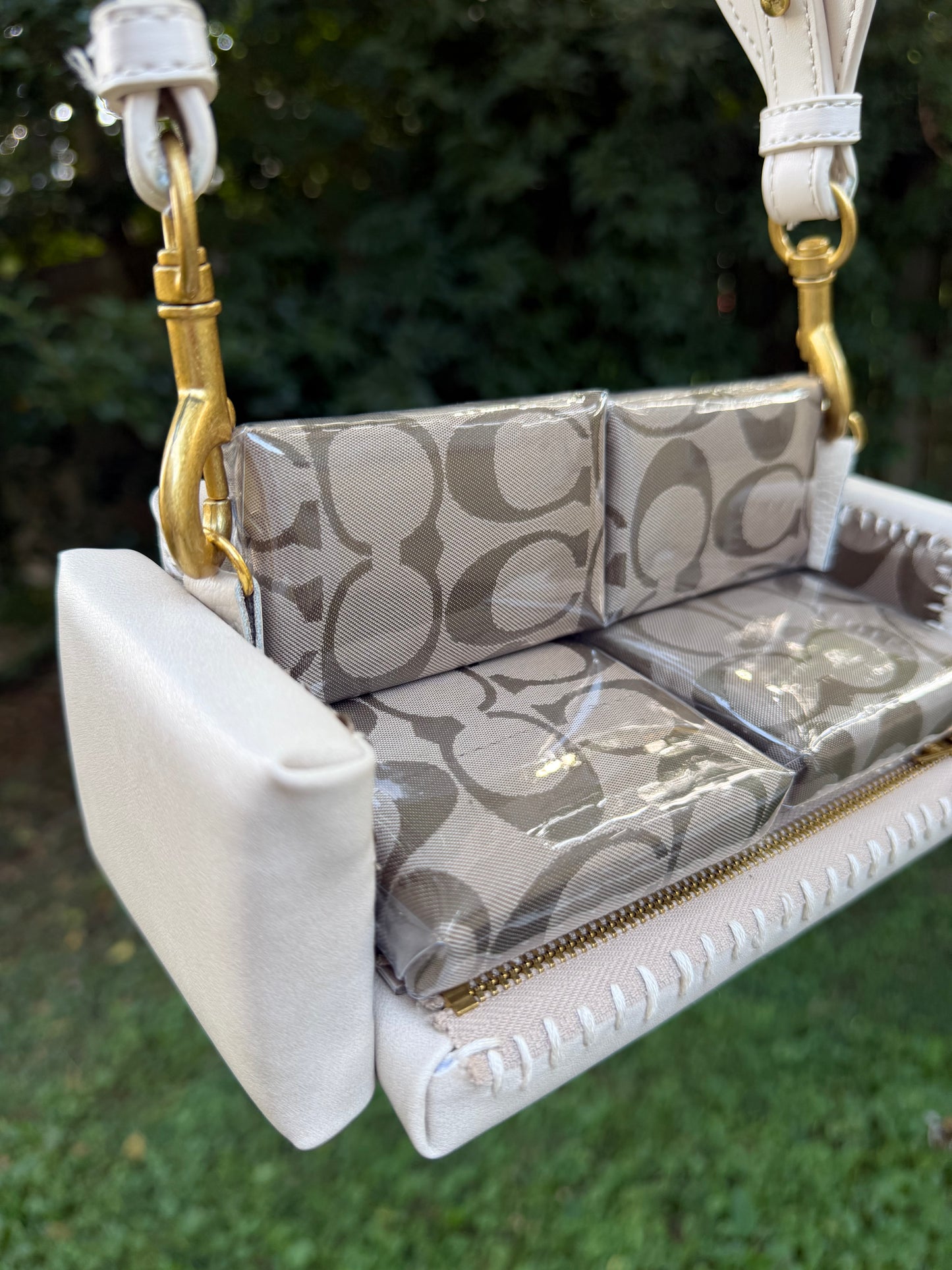 1 of 1 COACH Couch Purse