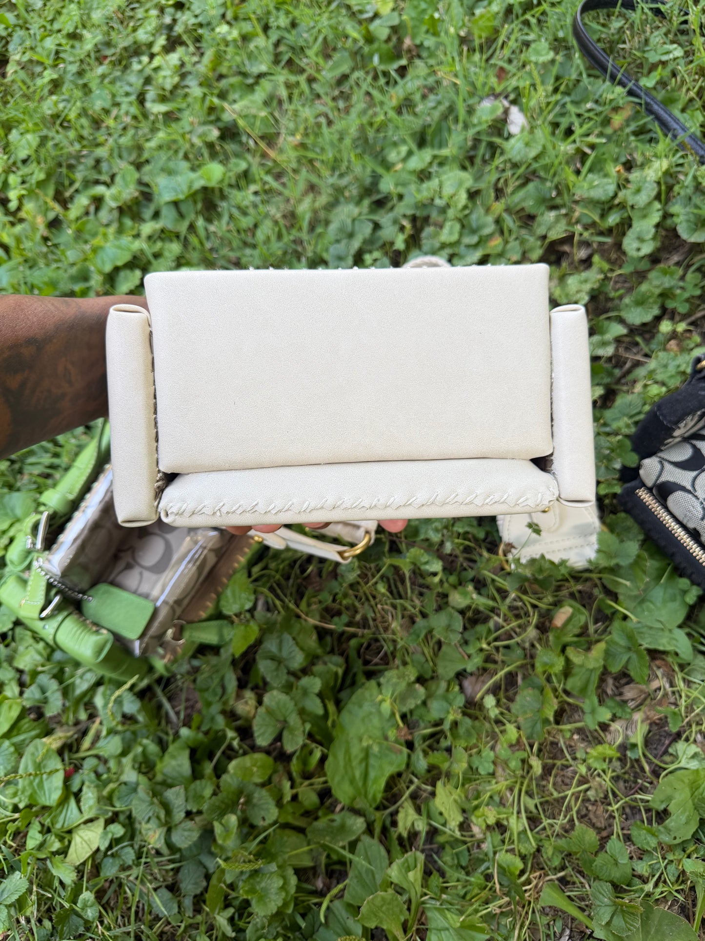 1 of 1 COACH Couch Purse