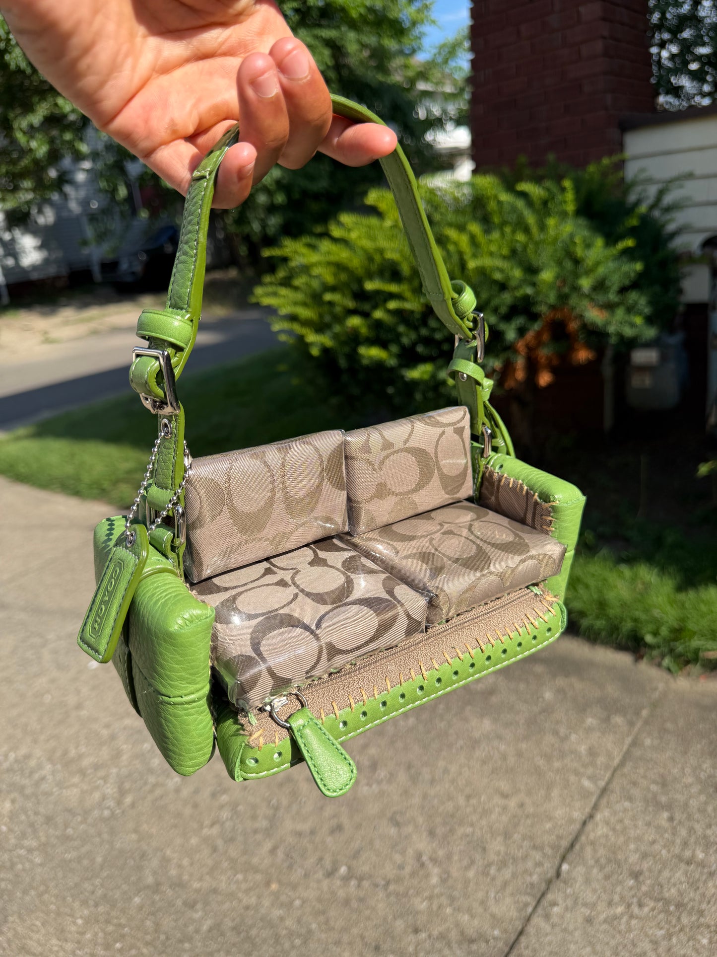 1 of 1 COACH Couch Bag