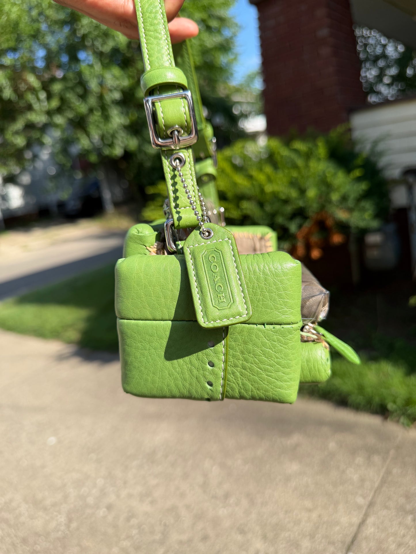 1 of 1 COACH Couch Bag