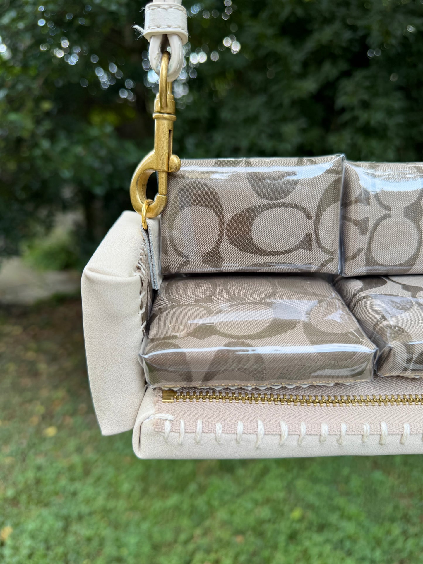 1 of 1 COACH Couch Purse