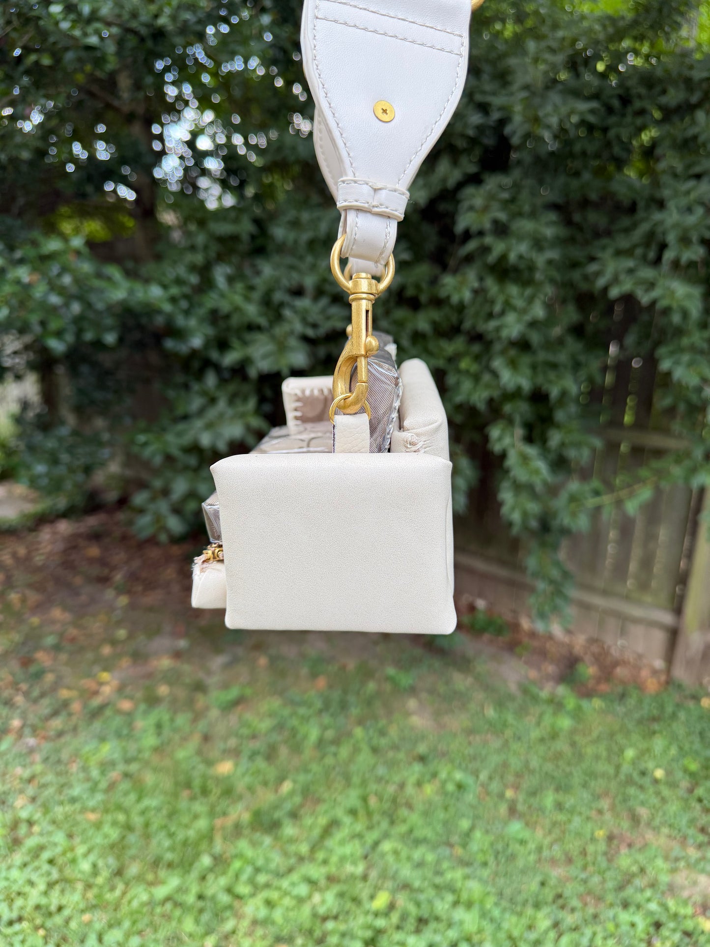 1 of 1 COACH Couch Purse