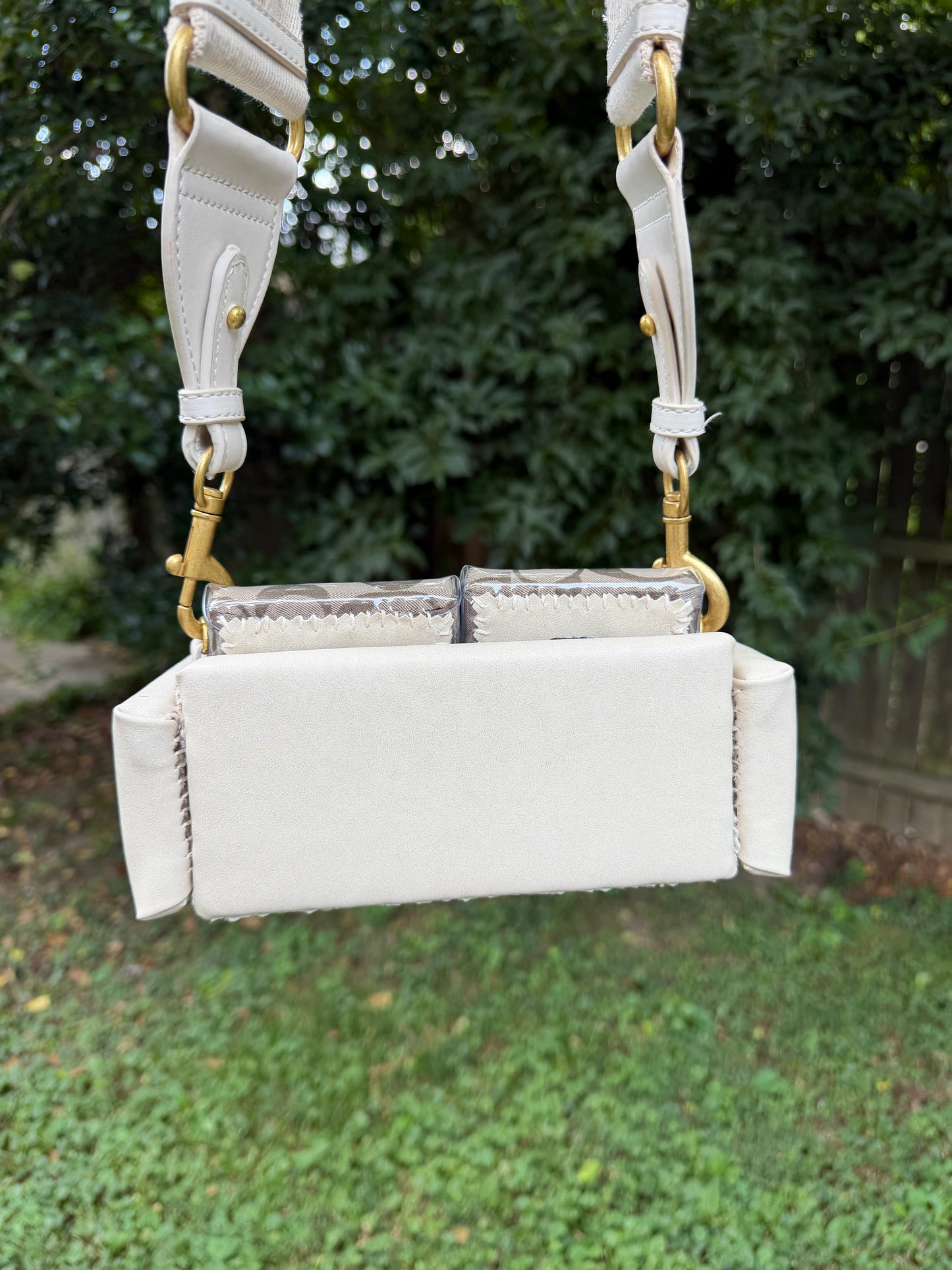 1 of 1 COACH Couch Purse