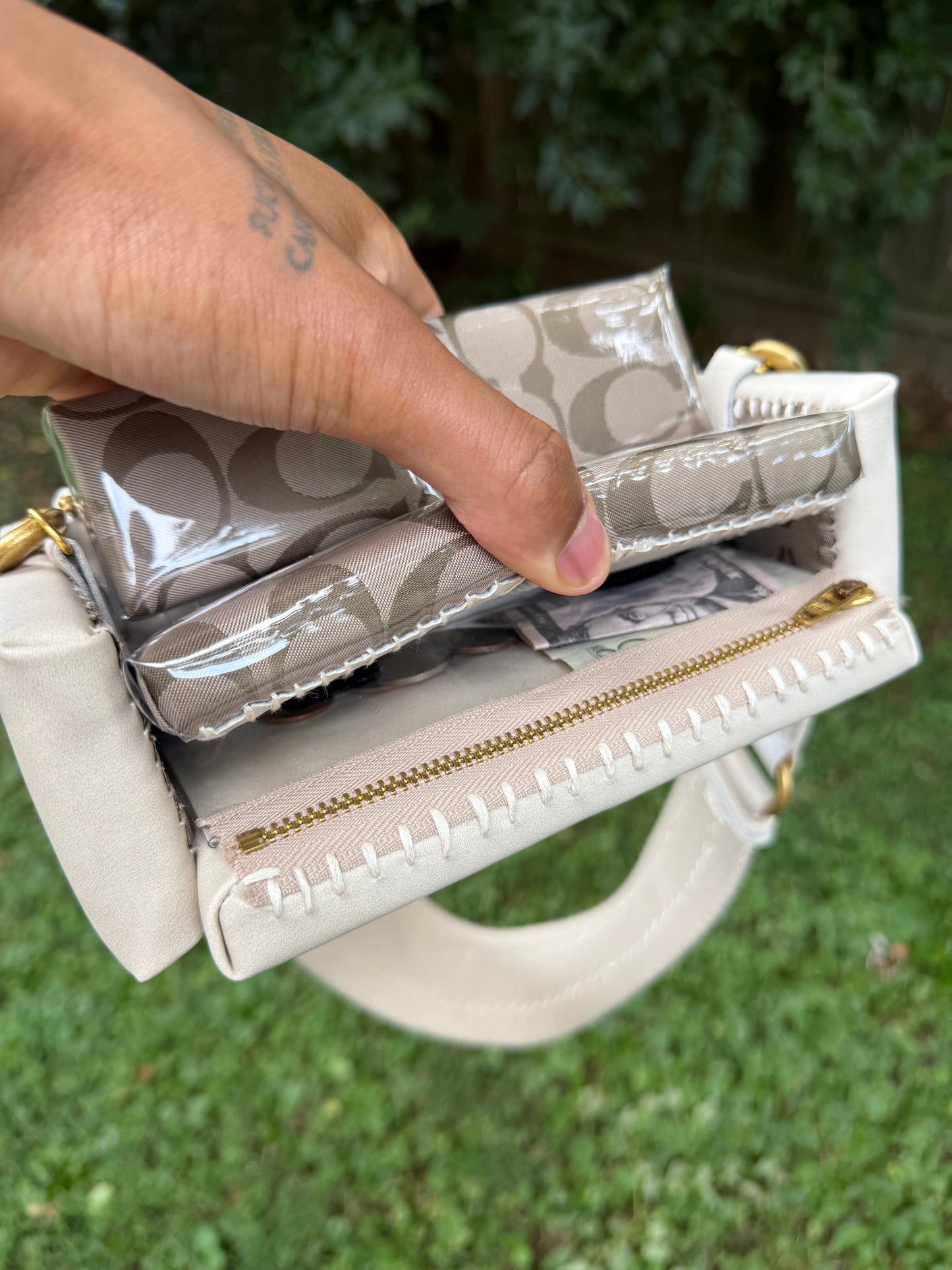 1 of 1 COACH Couch Purse