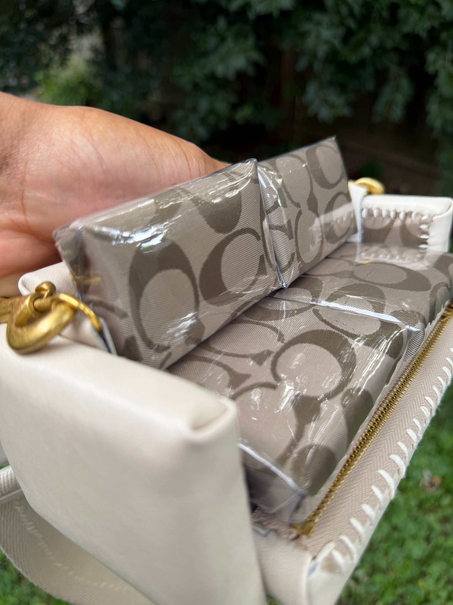 1 of 1 COACH Couch Purse