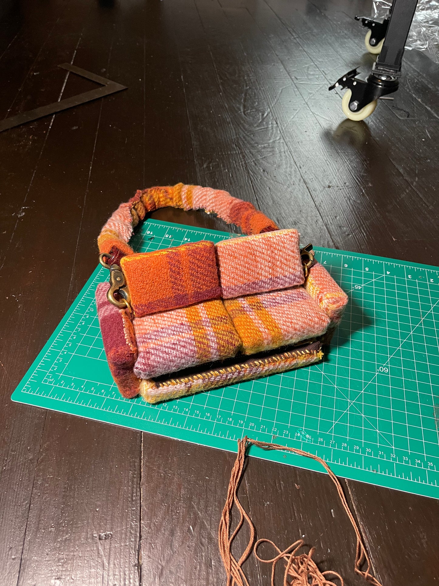 1 of 1 "Loose Change In The Sofa" Bag