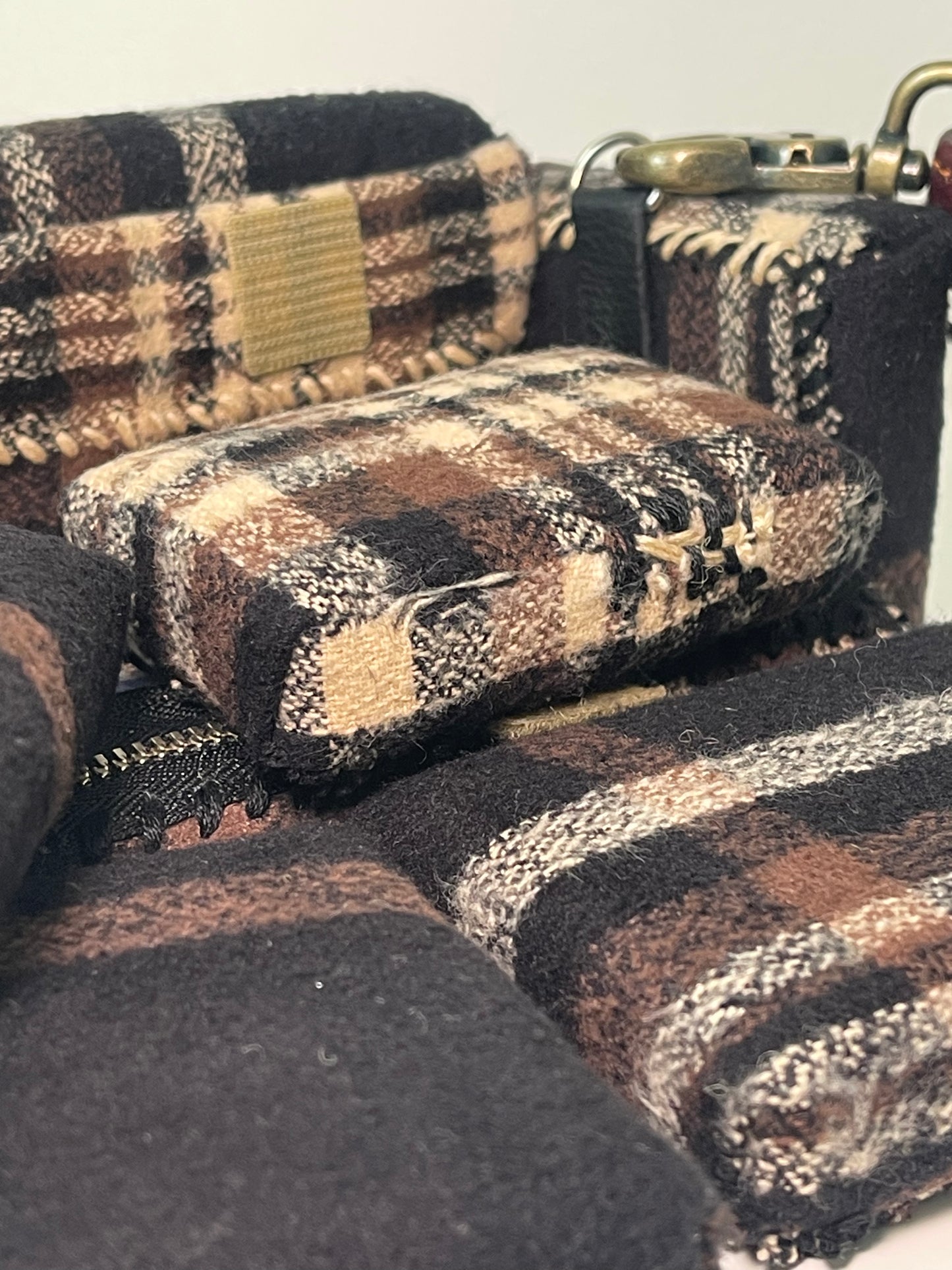 1 of 1 "Loose Change In The Basement Sofa" Bag