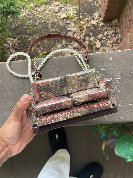 1 of 1 "Grandma" Loose Change In The Sofa Bag