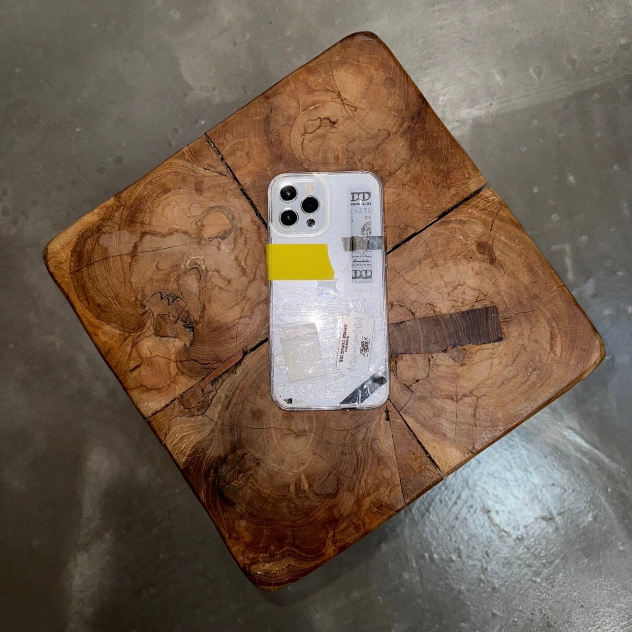 "iCRACKed My Phone" case