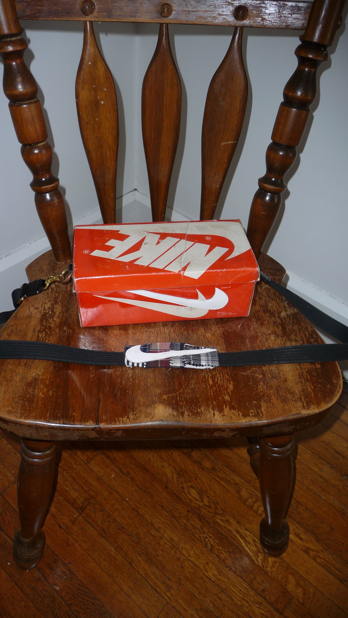 "Cash In The Shoebox" Handbag