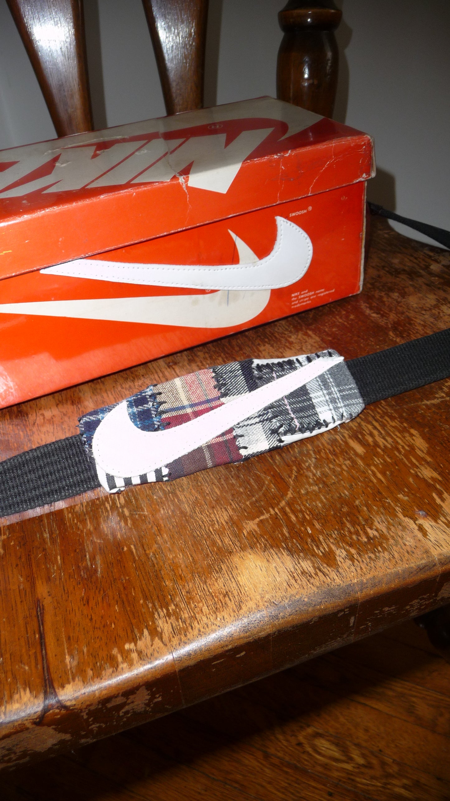 "Cash In The Shoebox" Handbag