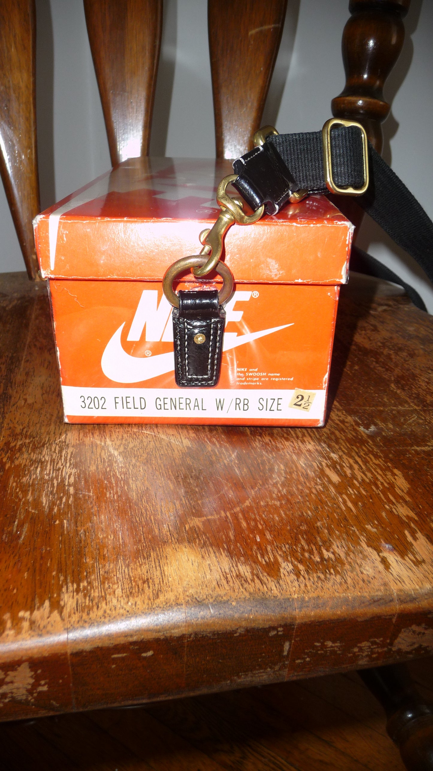 "Cash In The Shoebox" Handbag
